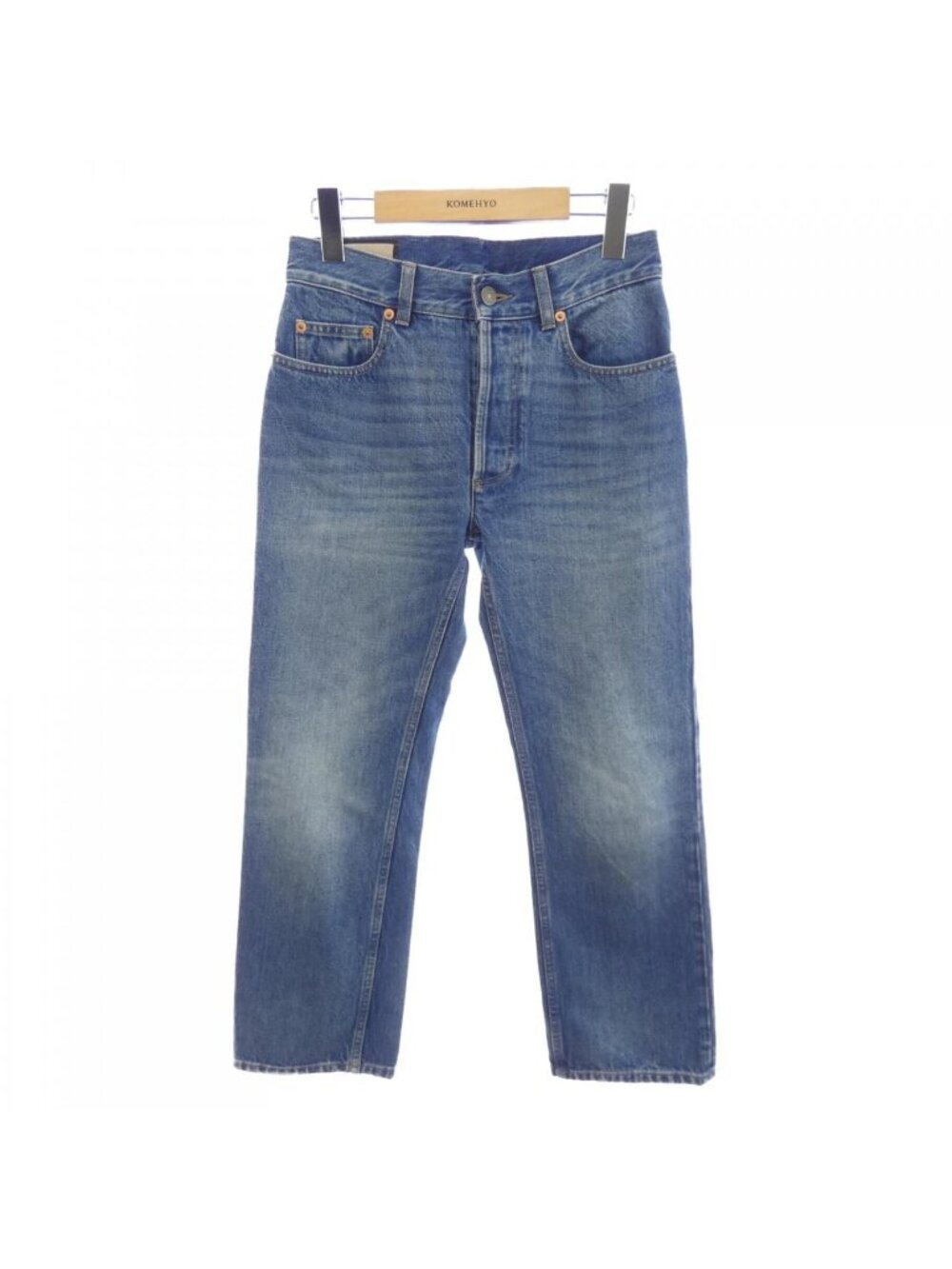 Gucci Jeans Blue